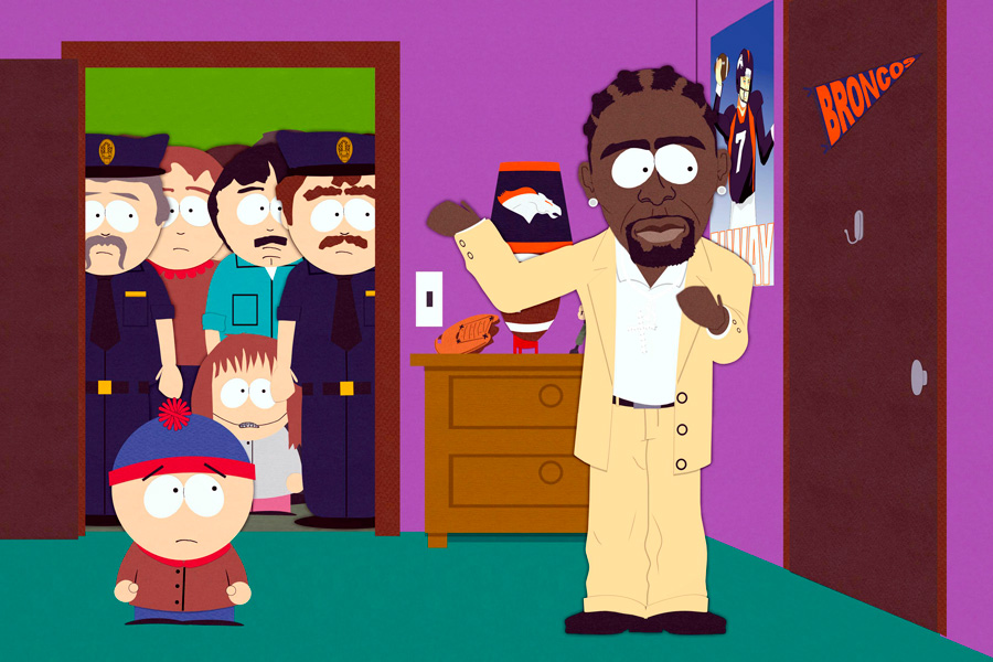 R Kelly