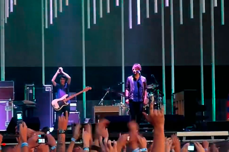 Radiohead - 'Live in Praha'