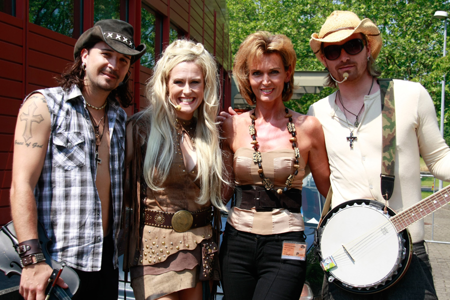 Rednex - 'Cotton Eye Joe' (1994)