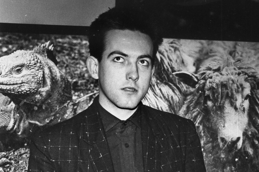 Robert Smith – Malice