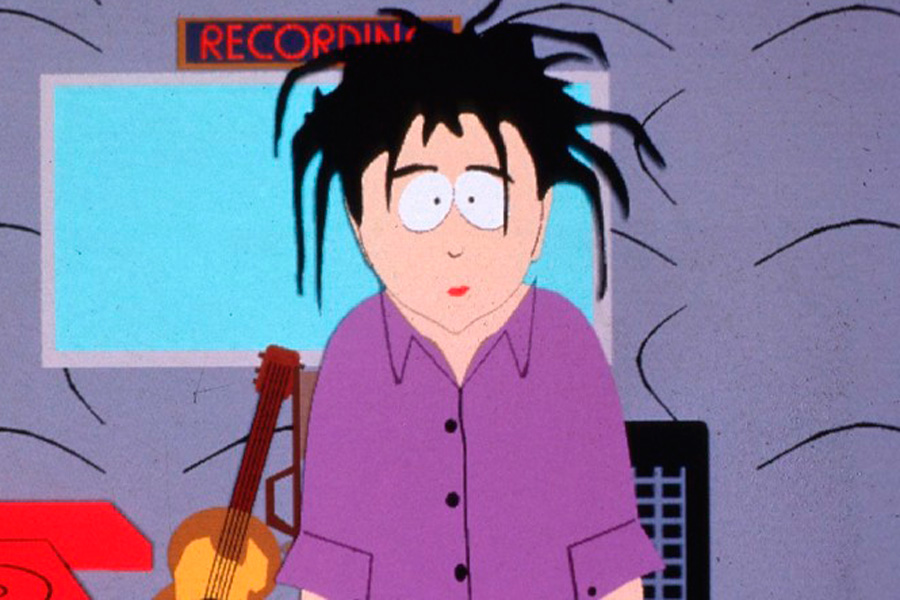 Robert Smith
