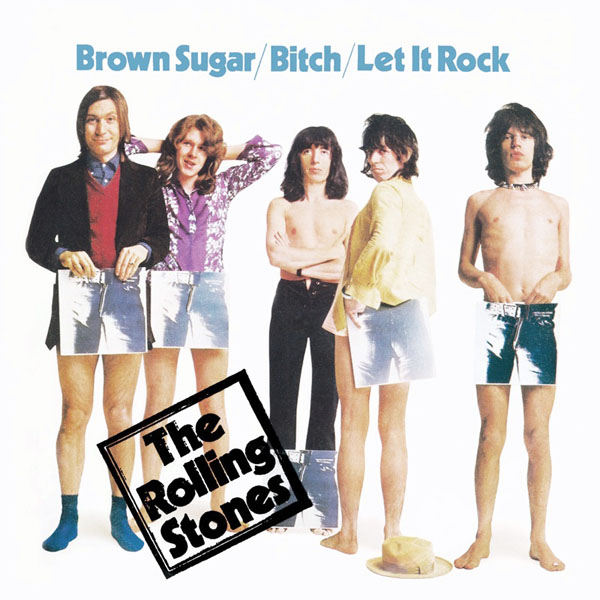 The Rolling Stones – 'Brown Sugar' (1971)