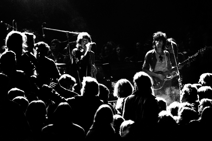 The Rolling Stones