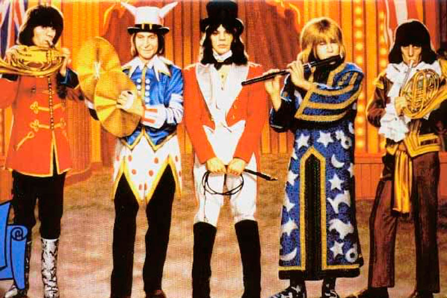 Rolling Stones - 'Rock 'n' Roll Circus'
