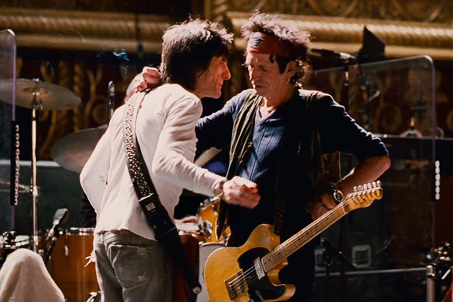 Rolling Stones – ‘Shine A Light’