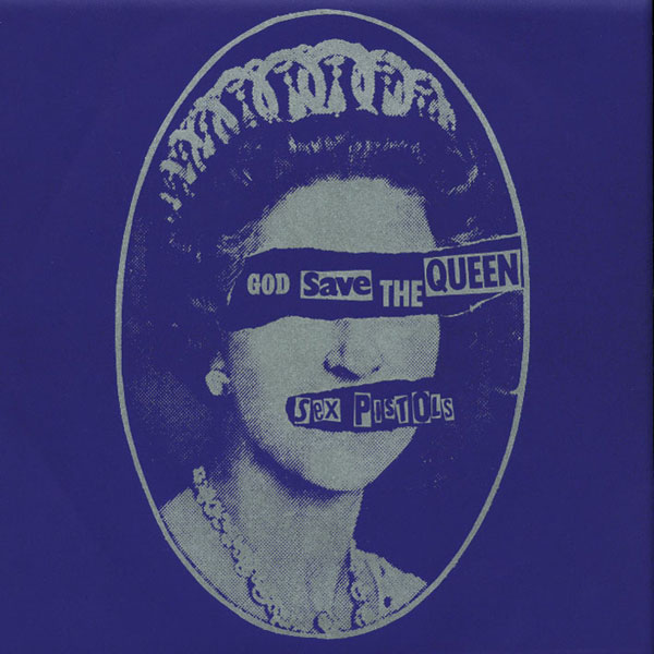 Sex Pistols - 'God Save The Queen' (1977)