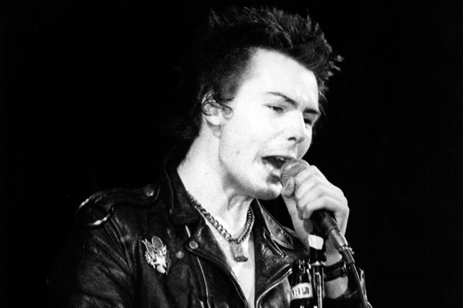 Sid Vicious – The Flowers Of Romance