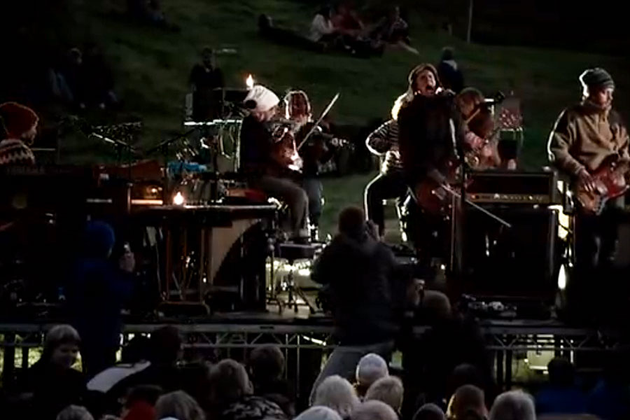 Sigur Ros – ‘Heima’