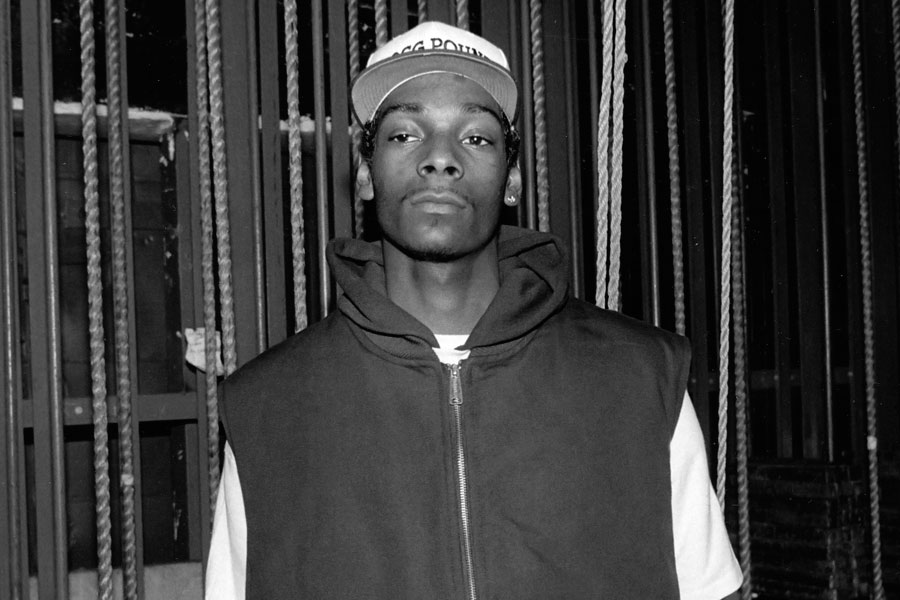 Snoop Doggy Dogg, 'Who Am I? (What's My Name?')
