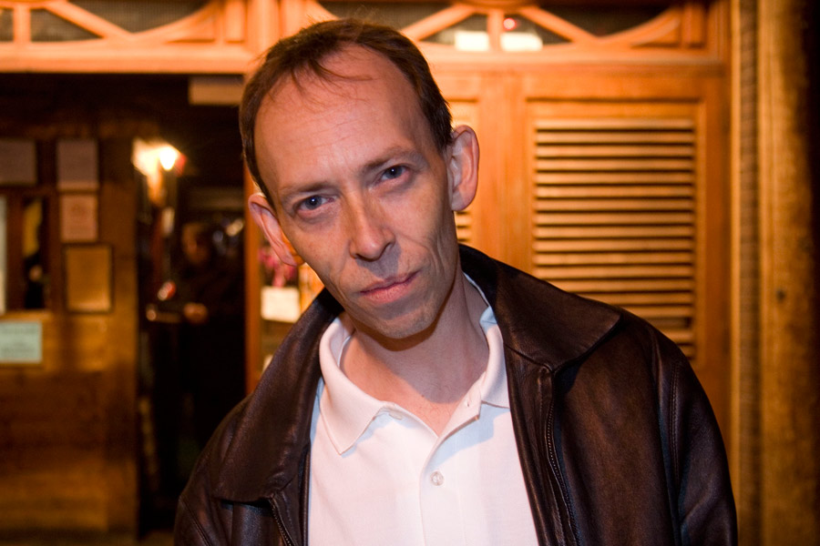 Steve Lamacq – 'I Love America' by Patrick Juvet