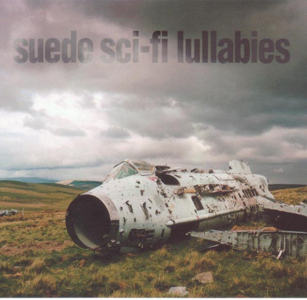 Suede – 'Sci-Fi Lullabies' (1997)