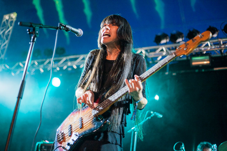 Bo Ningen's Taigen Kawabe – Yohji Yamamoto's 'Why It Will Be So'