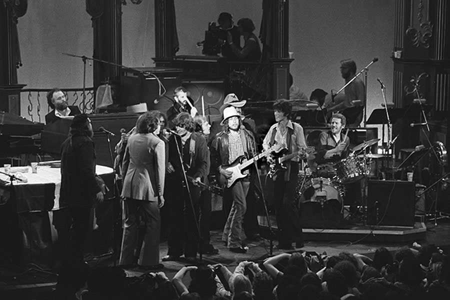 The Band - 'The Last Waltz'