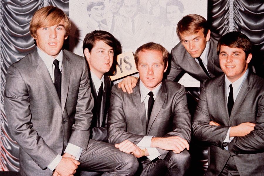 The Beach Boys
