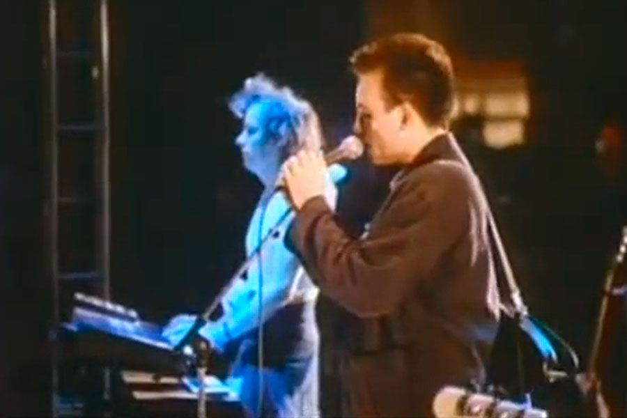 The Cure – ‘In Orange’