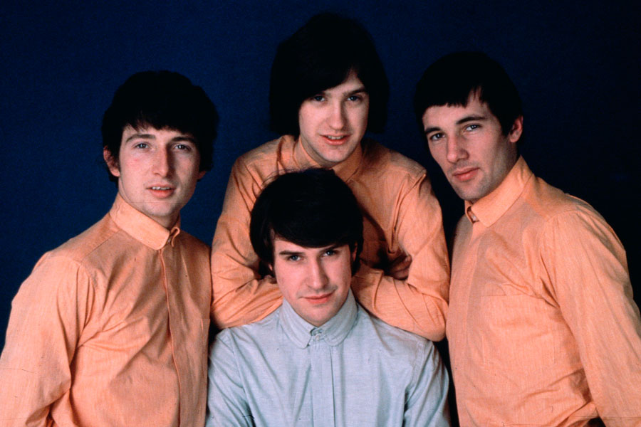 Ray Davies – The Dave Hunt Band
