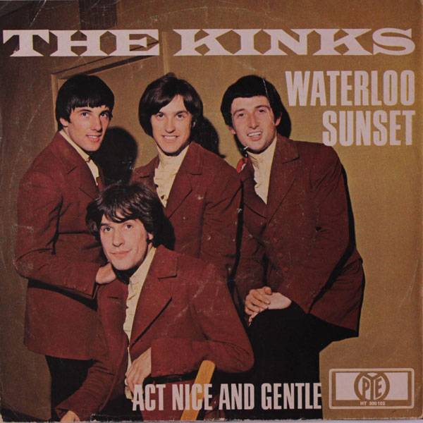 The Kinks – 'Wateroo Sunset' (1962)