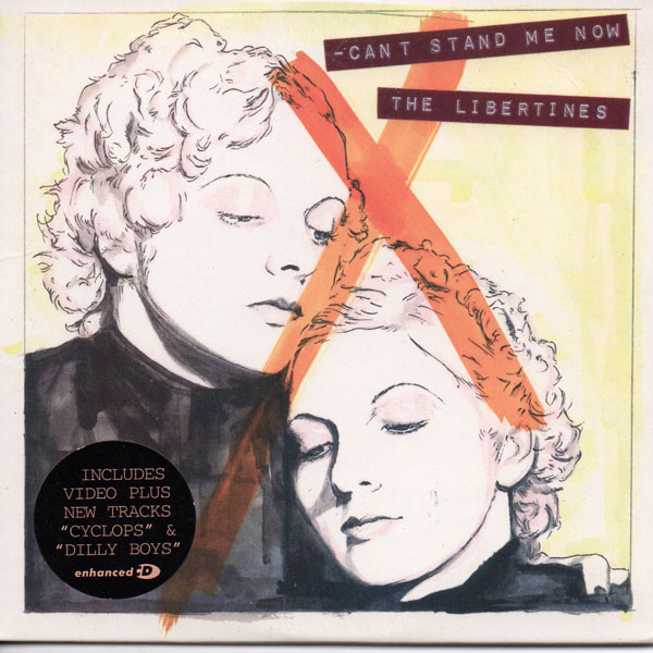 The Libertines – 'Can't Stand Me Now' (2004)