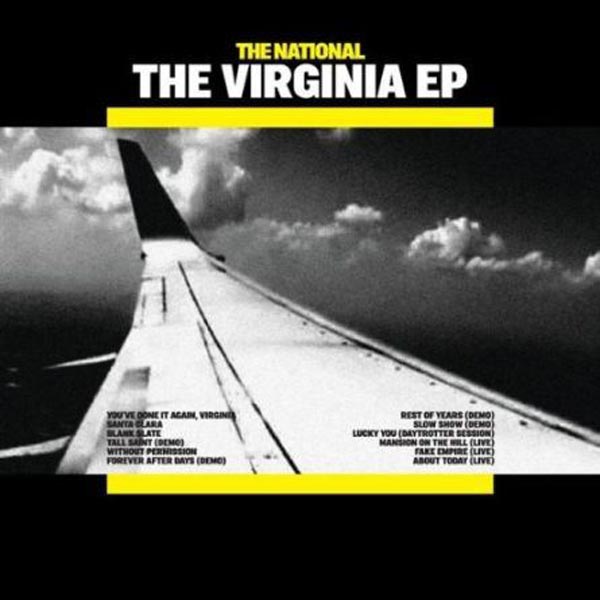 The National - 'The Virginia EP' (2008)