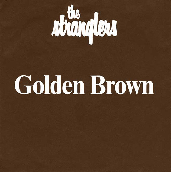 The Stranglers – 'Gordon Brown' (1981)