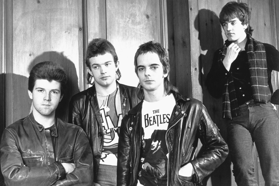 The Vapors, 'Turning Japanese':