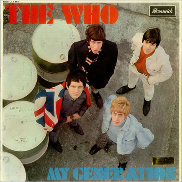 The Who – 'My Generation' (1965)