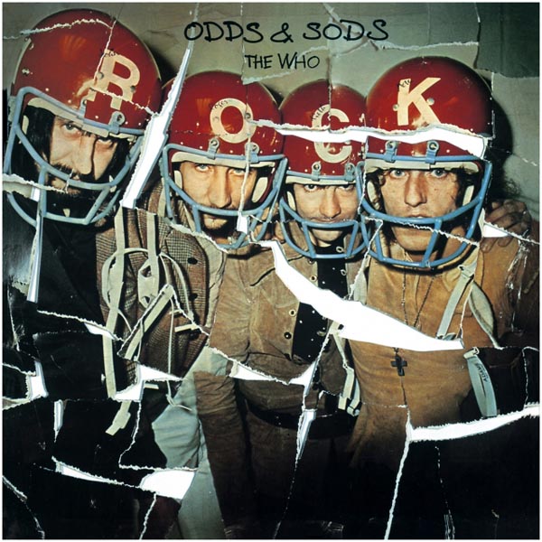 The Who – 'Odds & Sods' (1974)