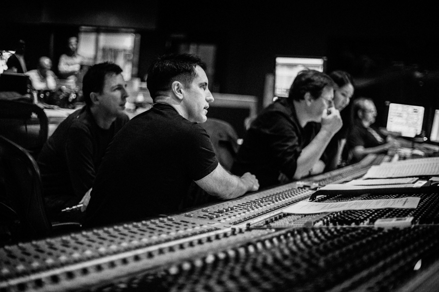 Trent Reznor & Atticus Ross – Gone Girl OST