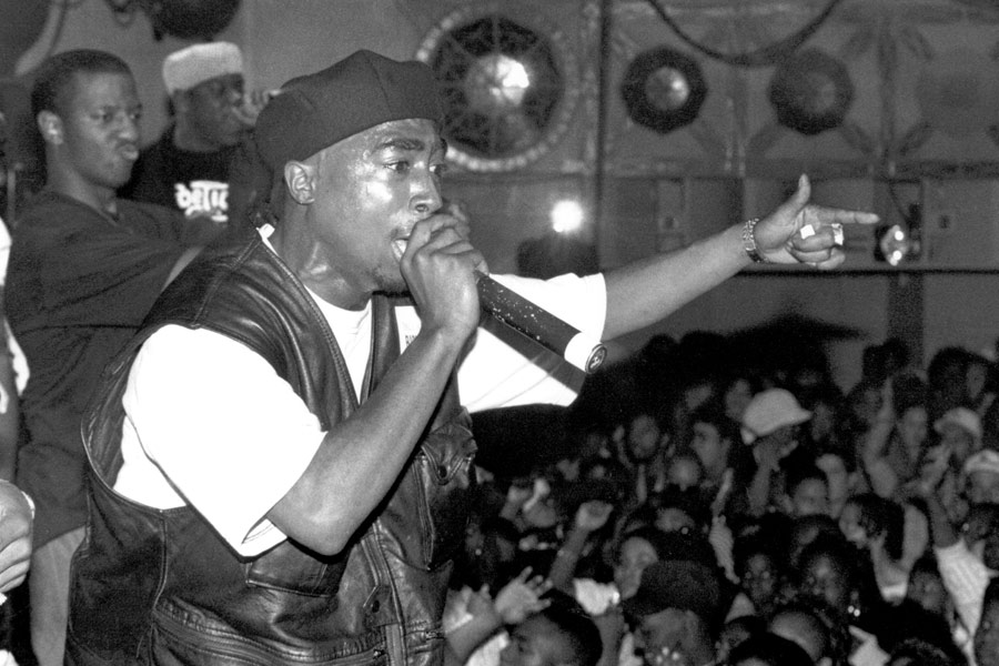 2Pac, 'Brenda's Got A Baby'