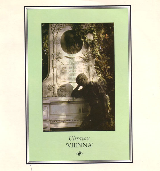 Ultravox – 'Vienna' (1981)