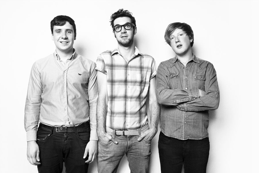 Two Door Cinema Club, Shepherds Bush Empire, London, 2010