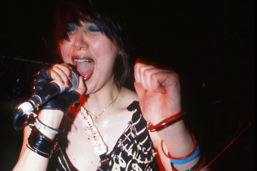 Yeah Yeah Yeahs, 'Bang'