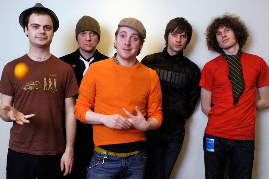 Kaiser Chiefs, 'Oh My God'