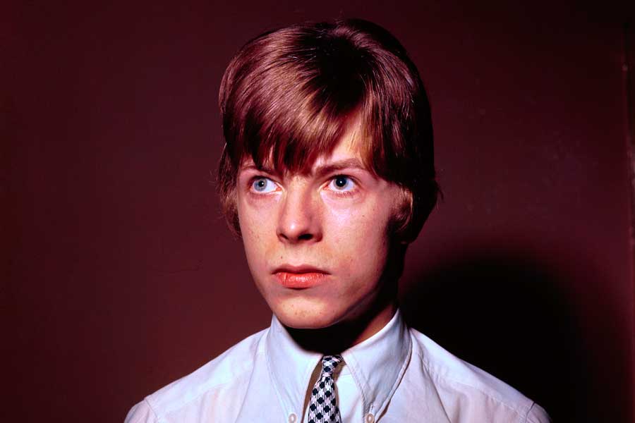 David Bowie – The Konrads