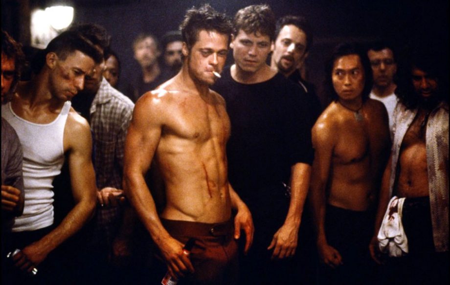 Tyler Durden - Fight Club (1999)