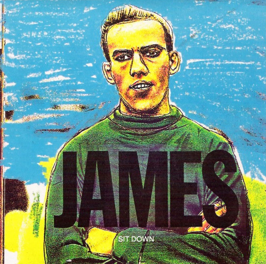 James - 'Sit Down' (1991)