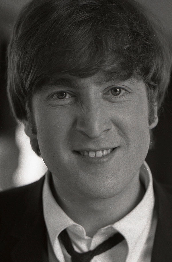 John Lennon sold his soul to the devil