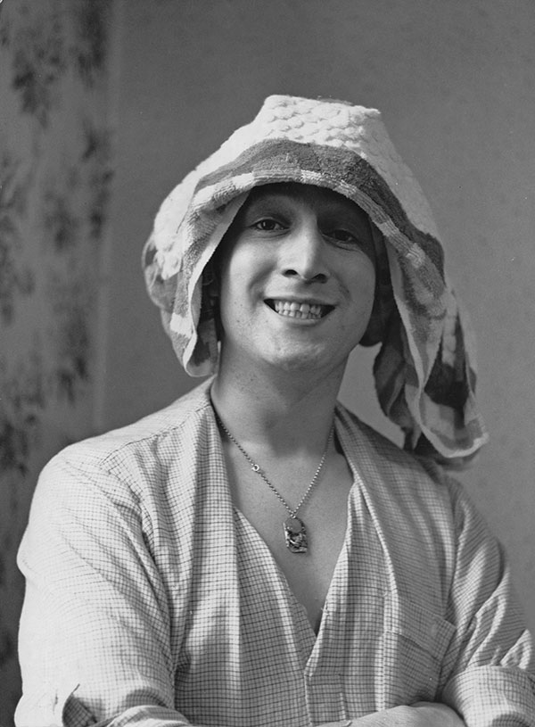 John Lennon had an extraterrestrial encounter