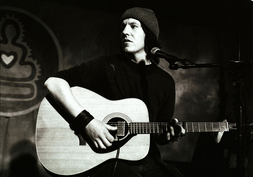 Elliott Smith - 'Because'