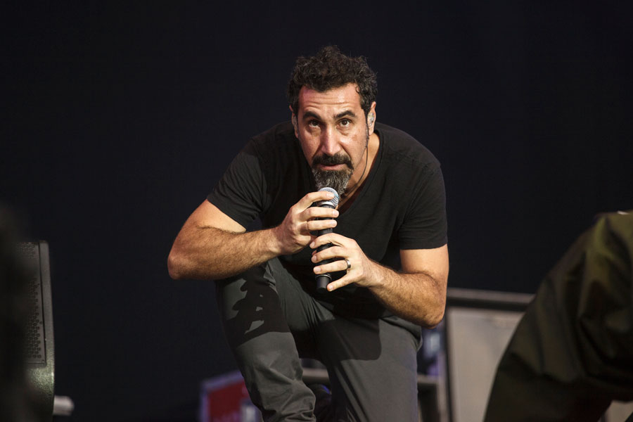 System Of A Down