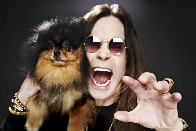 Ozzy Osbourne vows to continue releasing solo material after Black