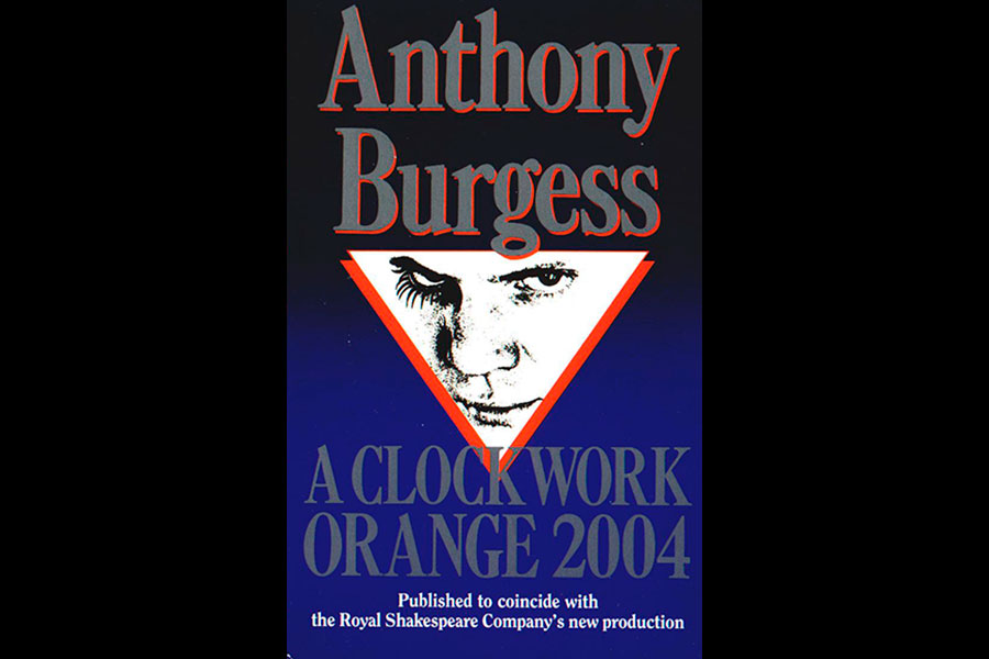 U2's 'A Clockwork Orange' score