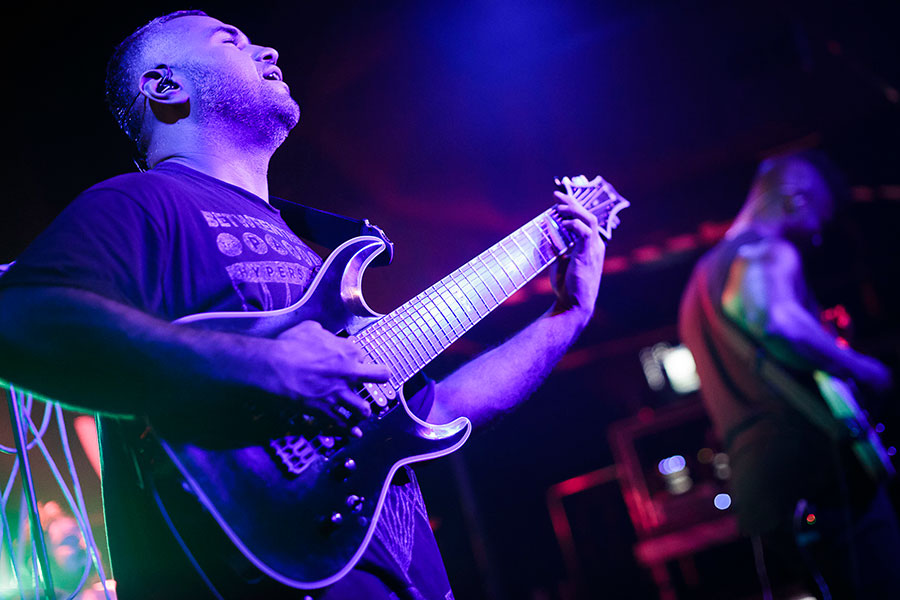 Animals As Leaders
