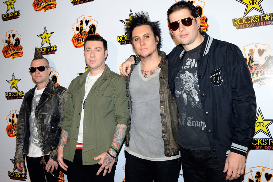 Avenged Sevenfold