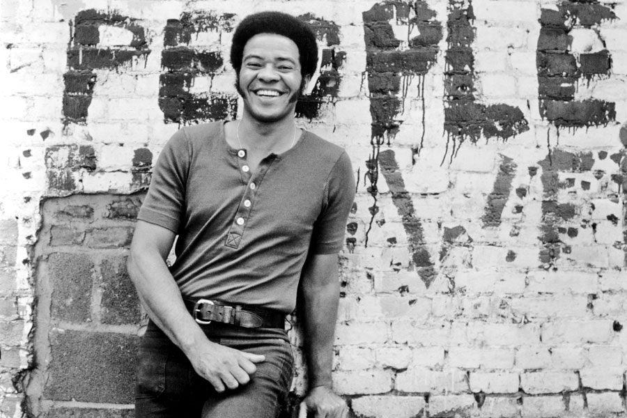 Bill Withers - 'Let It Be'