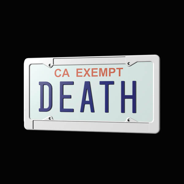 Death Grips - 'Government Plates'