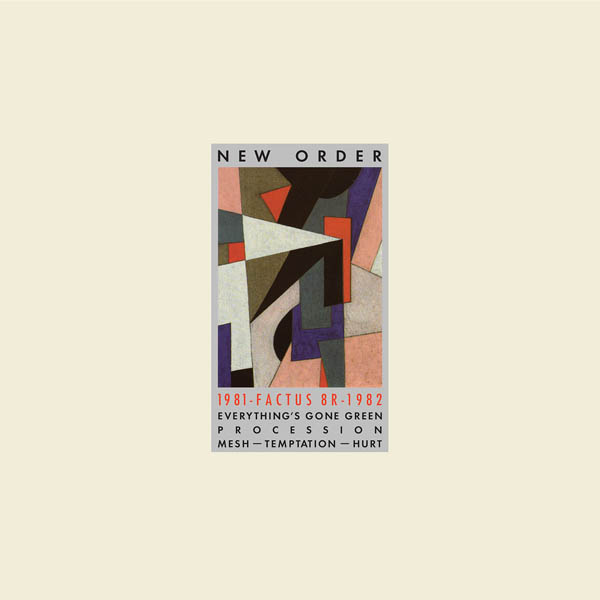 New Order - '1981-1982'