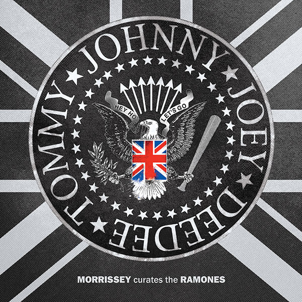 The Ramones - 'Morrissey Curates The Ramones'