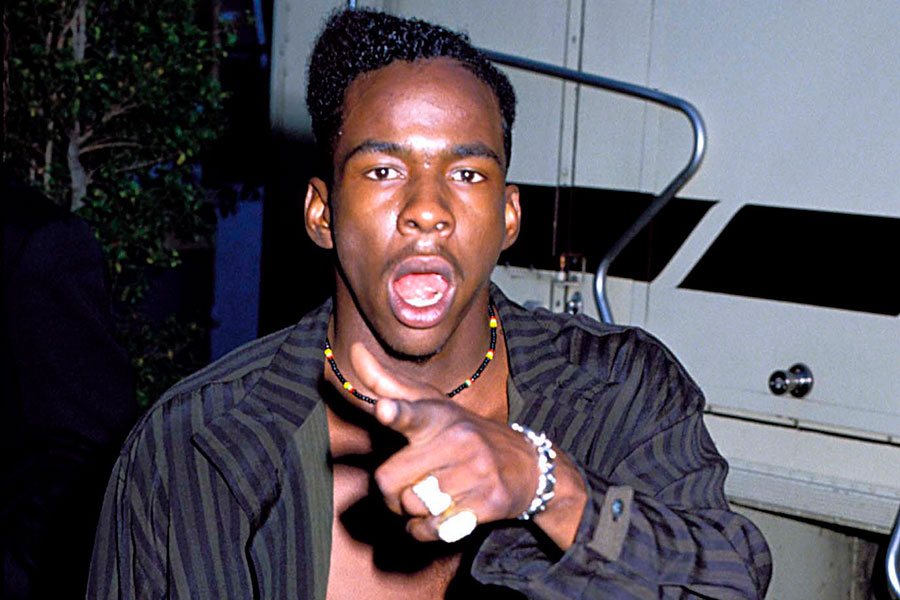 Bobby Brown