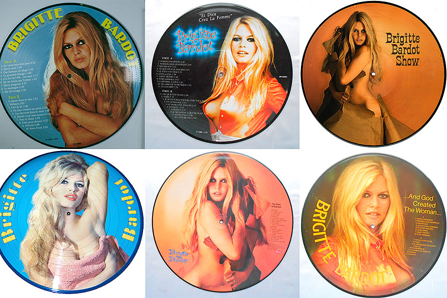 Bridgitte Bardot – Various